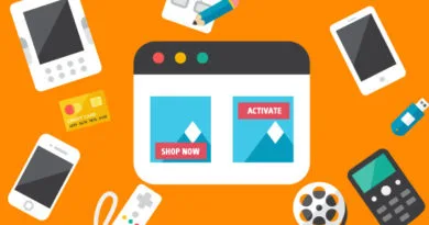 Disadvantage of Display Advertising, Online advertising