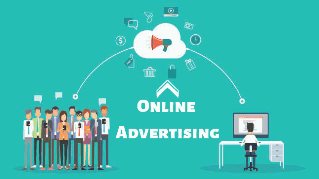 online advertising png