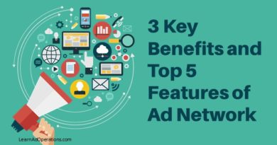 benefits of ad network, features of ad network, what is ad network