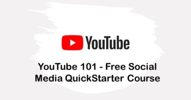 Youtube 101, Free course, youtube advertising