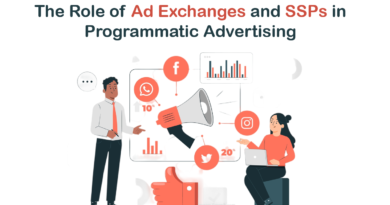 The Role of Ad Exchanges and SSPs in Programmatic Advertising, RTB, DSP, DMP