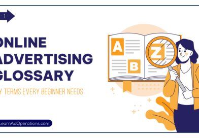 Online Advertising Glossary for Beginners from Learn AdOperations