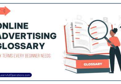 Online Advertising Glossary for Beginners from Learn AdOps - Part C