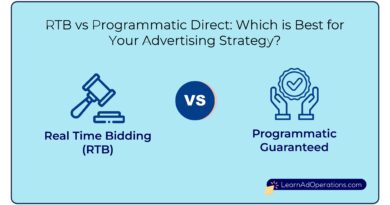 Real Time Bidding RTB vs Programmatic Direct Pros and Cons in Programmatic Advertising